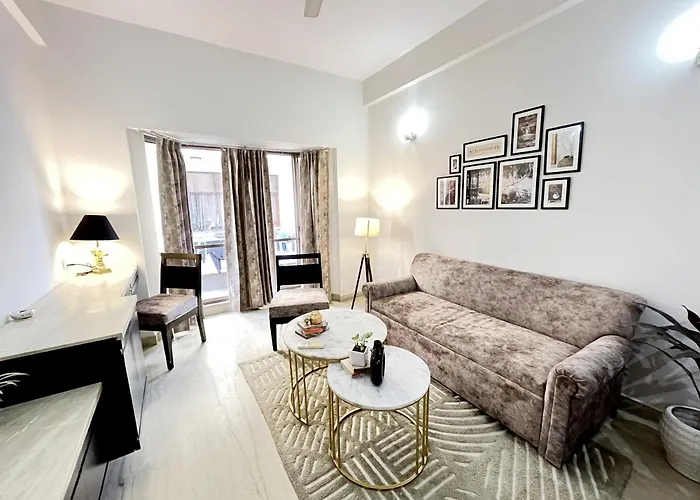 Bedchambers Serviced Apartments, Cyberpark
