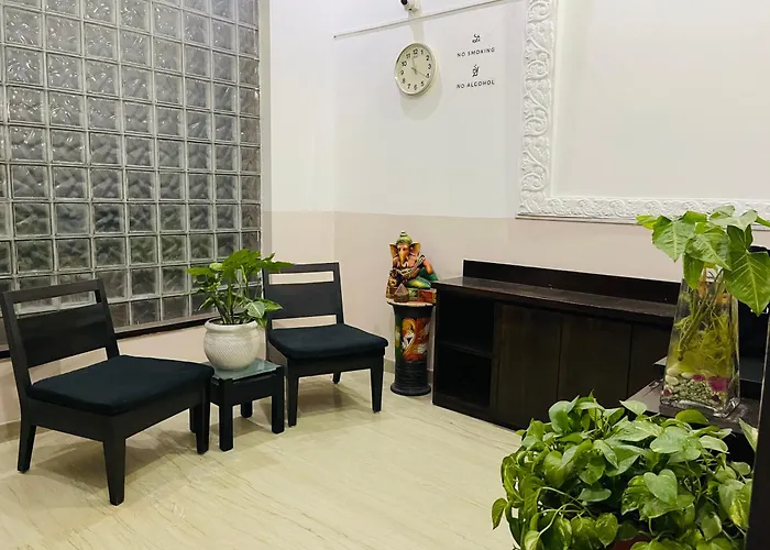 Bedchambers Serviced Apartments, Cyberpark