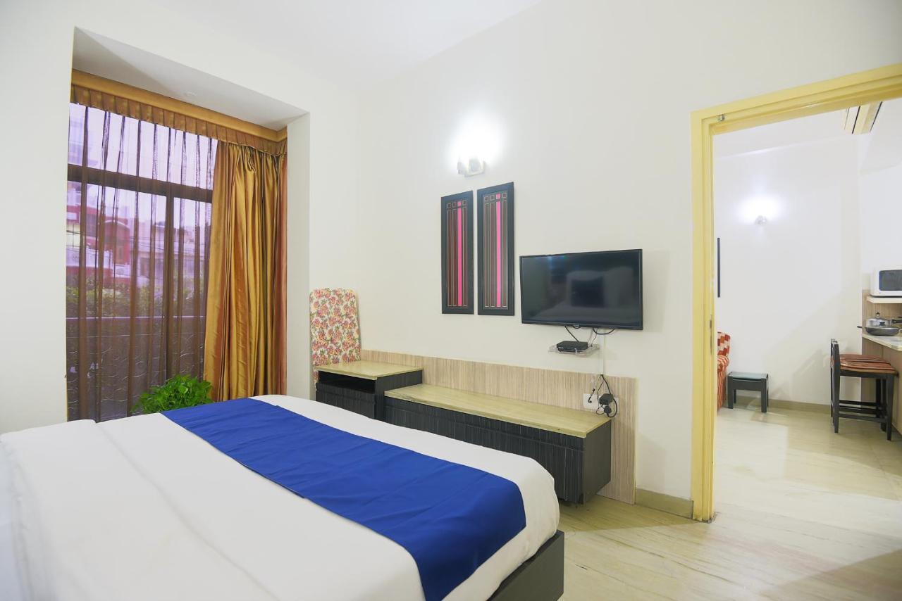 Bedchambers Serviced Apartments, Cyberpark
