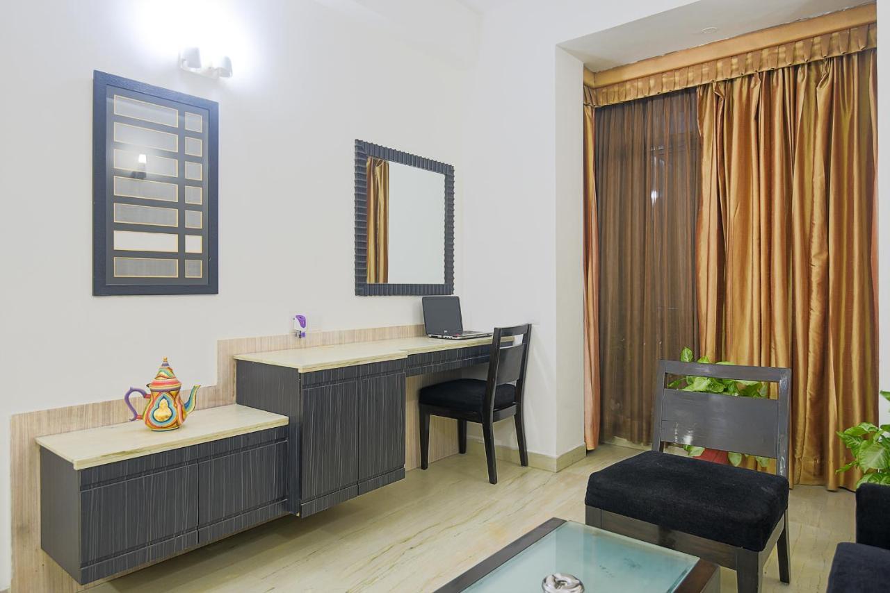 Bedchambers Serviced Apartments, Cyberpark * Gurgaon