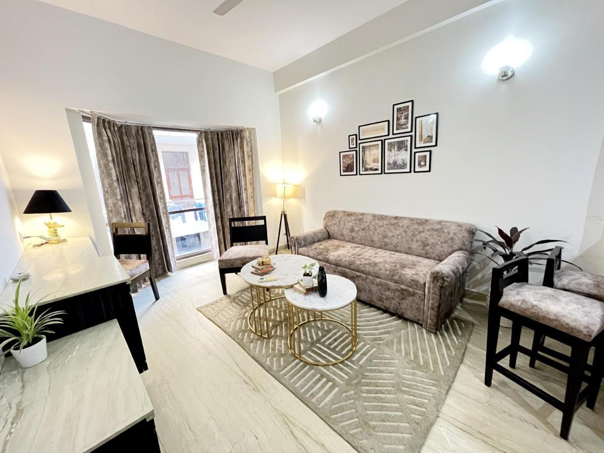Bedchambers Serviced Apartments, Cyberpark Apartment Gurgaon