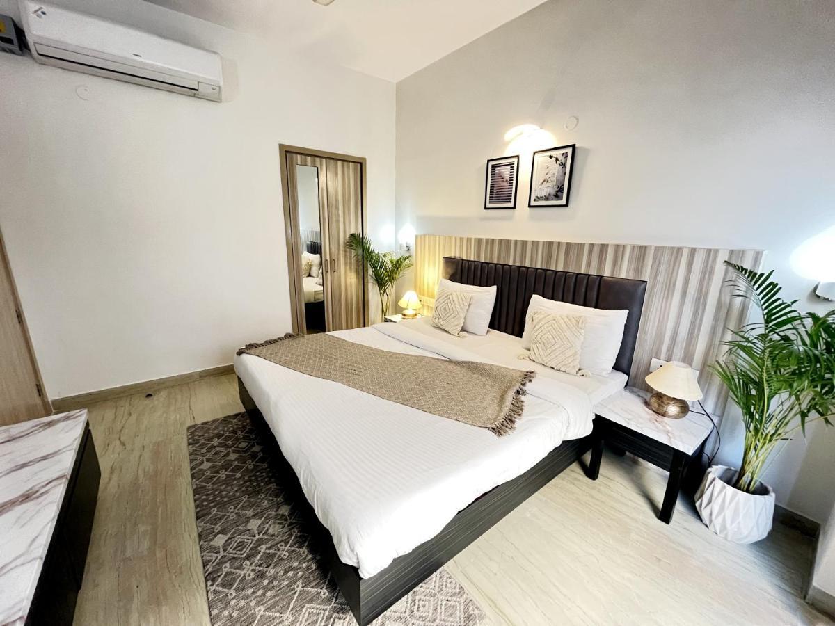 Bedchambers Serviced Apartments, Cyberpark Apartment Gurgaon