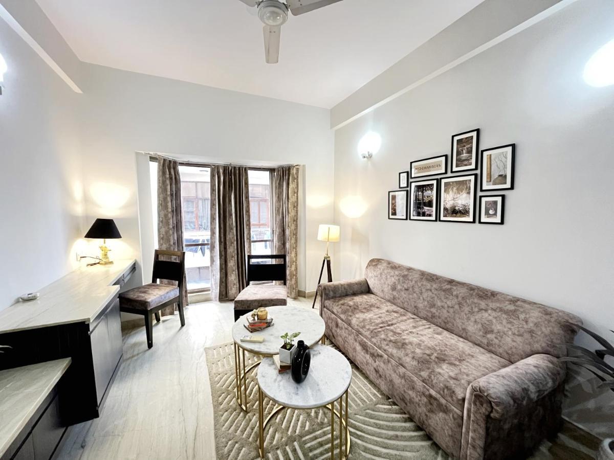 Bedchambers Serviced Apartments, Cyberpark Apartment Gurgaon