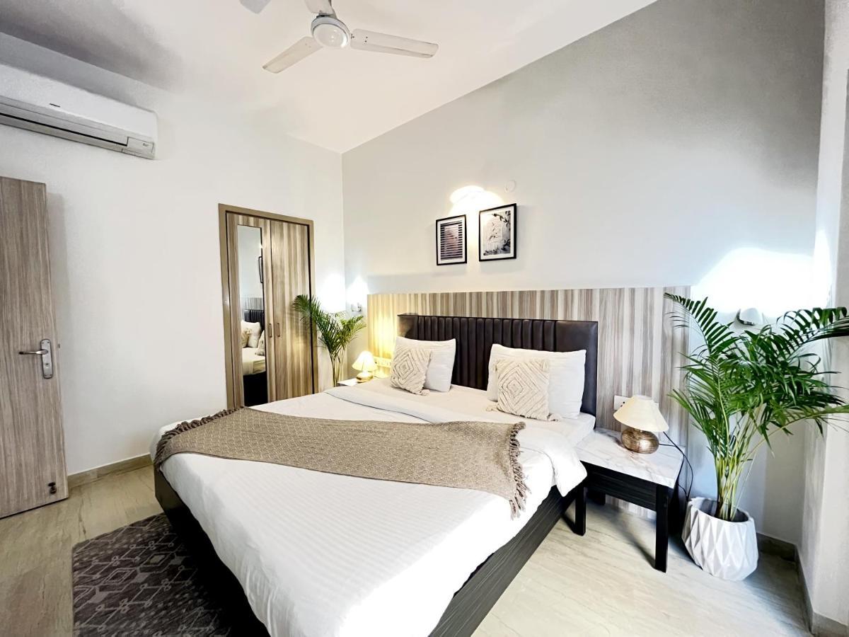 Bedchambers Serviced Apartments, Cyberpark * Gurgaon