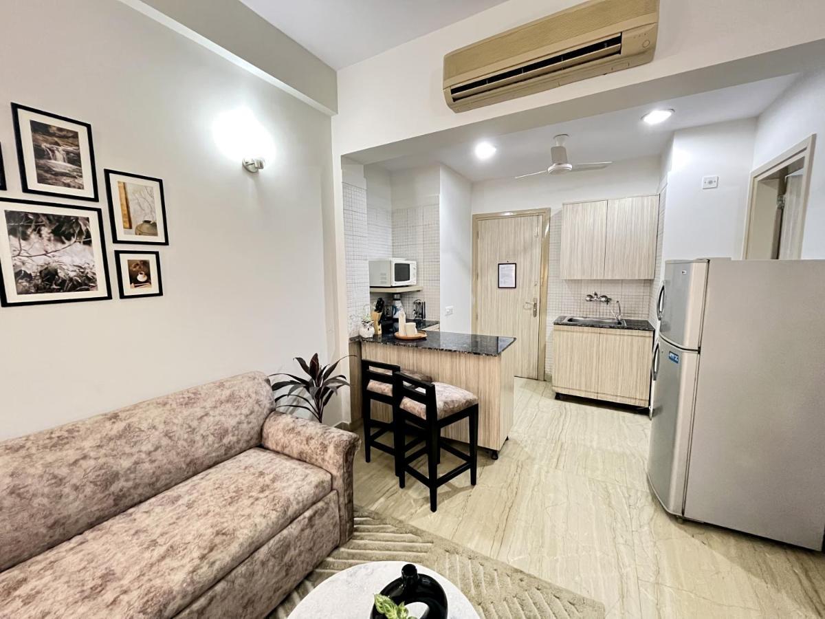 Bedchambers Serviced Apartments, Cyberpark * Gurgaon