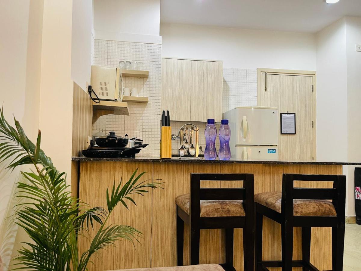 Bedchambers Serviced Apartments, Cyberpark Apartment Gurgaon