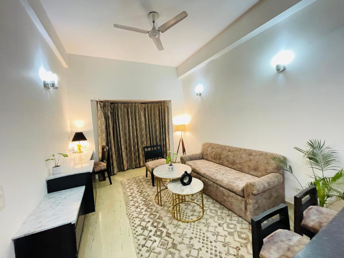 Bedchambers Serviced Apartments, Cyberpark Apartment Gurgaon