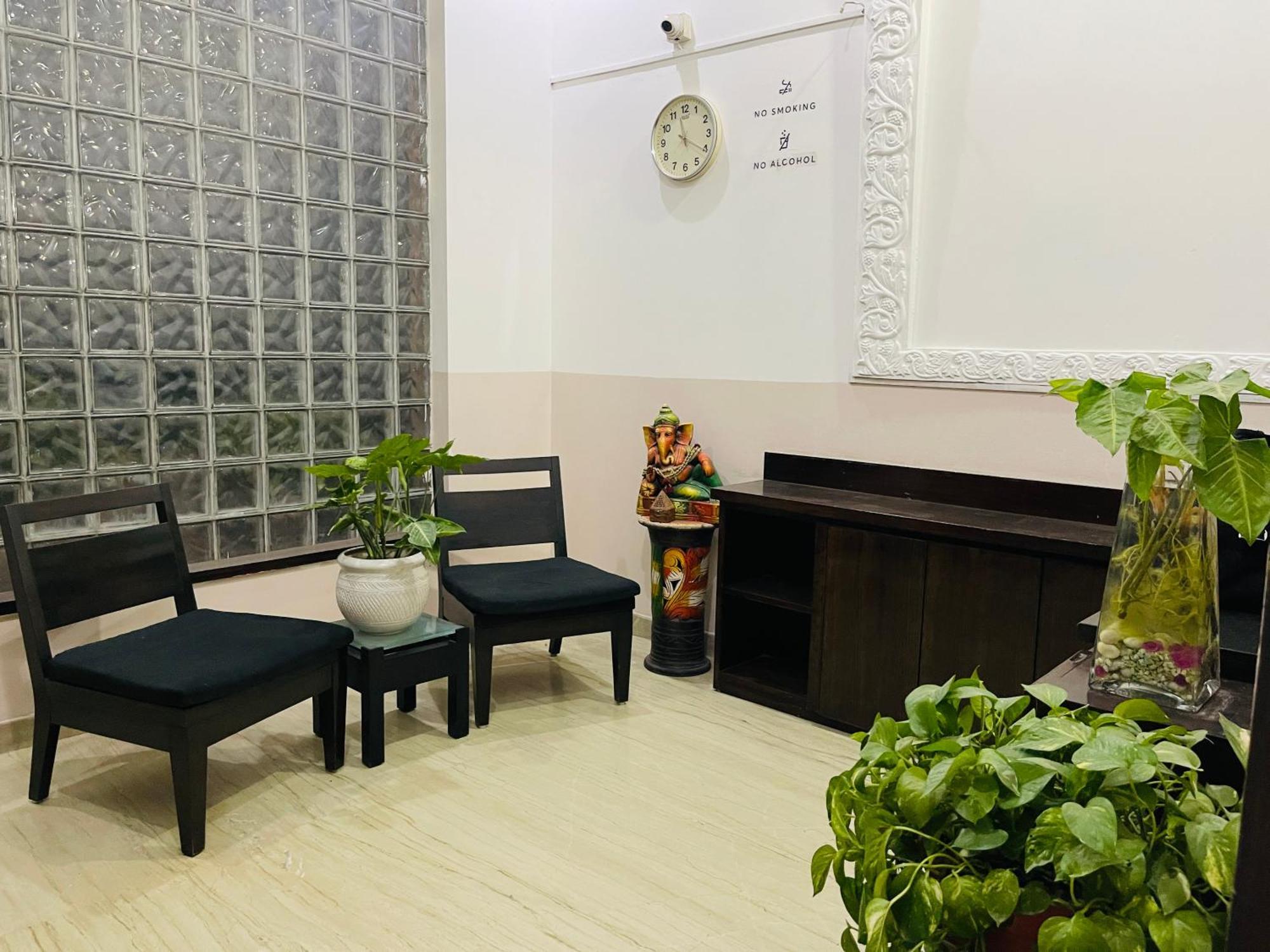 Apartment Bedchambers Serviced Apartments, Cyberpark Gurgaon