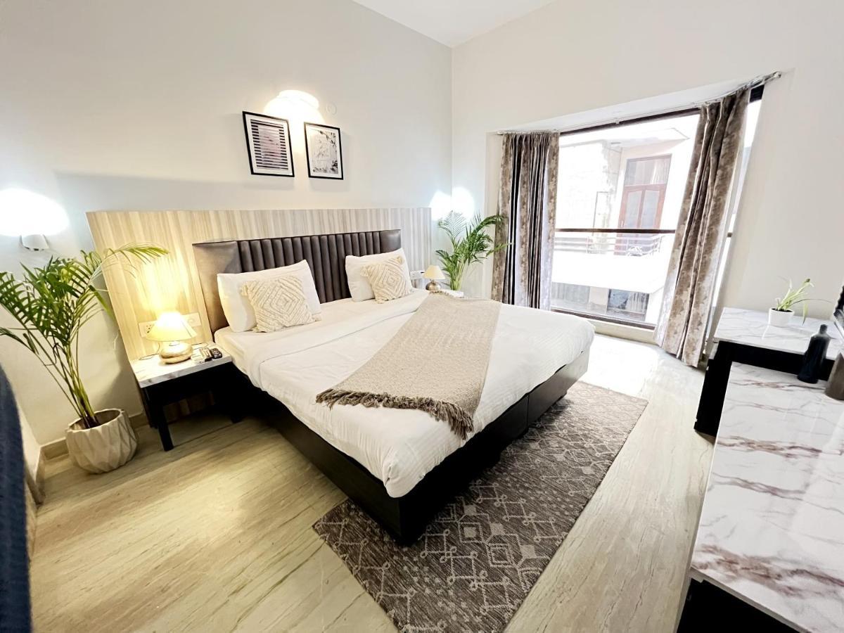 Apartment Bedchambers Serviced Apartments, Cyberpark Gurgaon