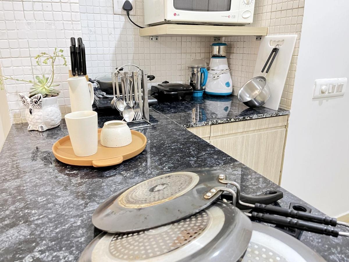 Bedchambers Serviced Apartments, Cyberpark Gurgaon